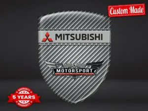Mitsubishi Kuppel Aufkleber Max Robust Elegant Pro Leistung